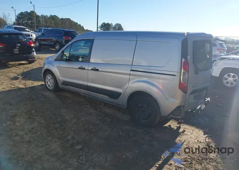 2016 Ford Transit Connect Xlt из США, поврежденный, VIN NM0LS7F77G1277220
